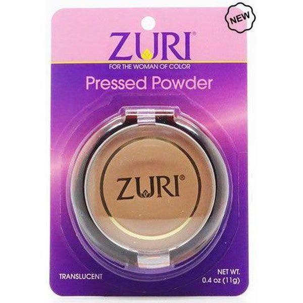 Zuri Net/Sheer Pressed Powder Translucent