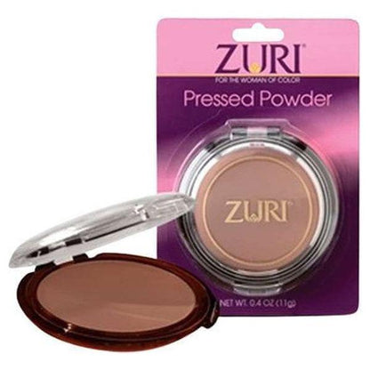 Zuri Pressed Powder Misty Tan 11G