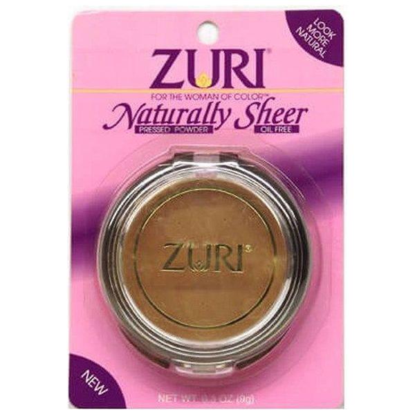 Zuri Pressed Powder Oil Free Golden Ivory 9G