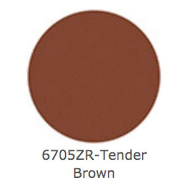 Zuri Pressed Powder Tender Brown 11G